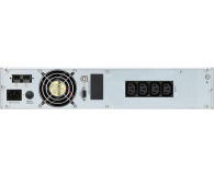 POWERWALKER On-Line 2000VA 4X IEC OUT, USB/RS-232, LCD, RACK19''/tower VFI 2000 CRM LCD - 253723 - zdjęcie 7